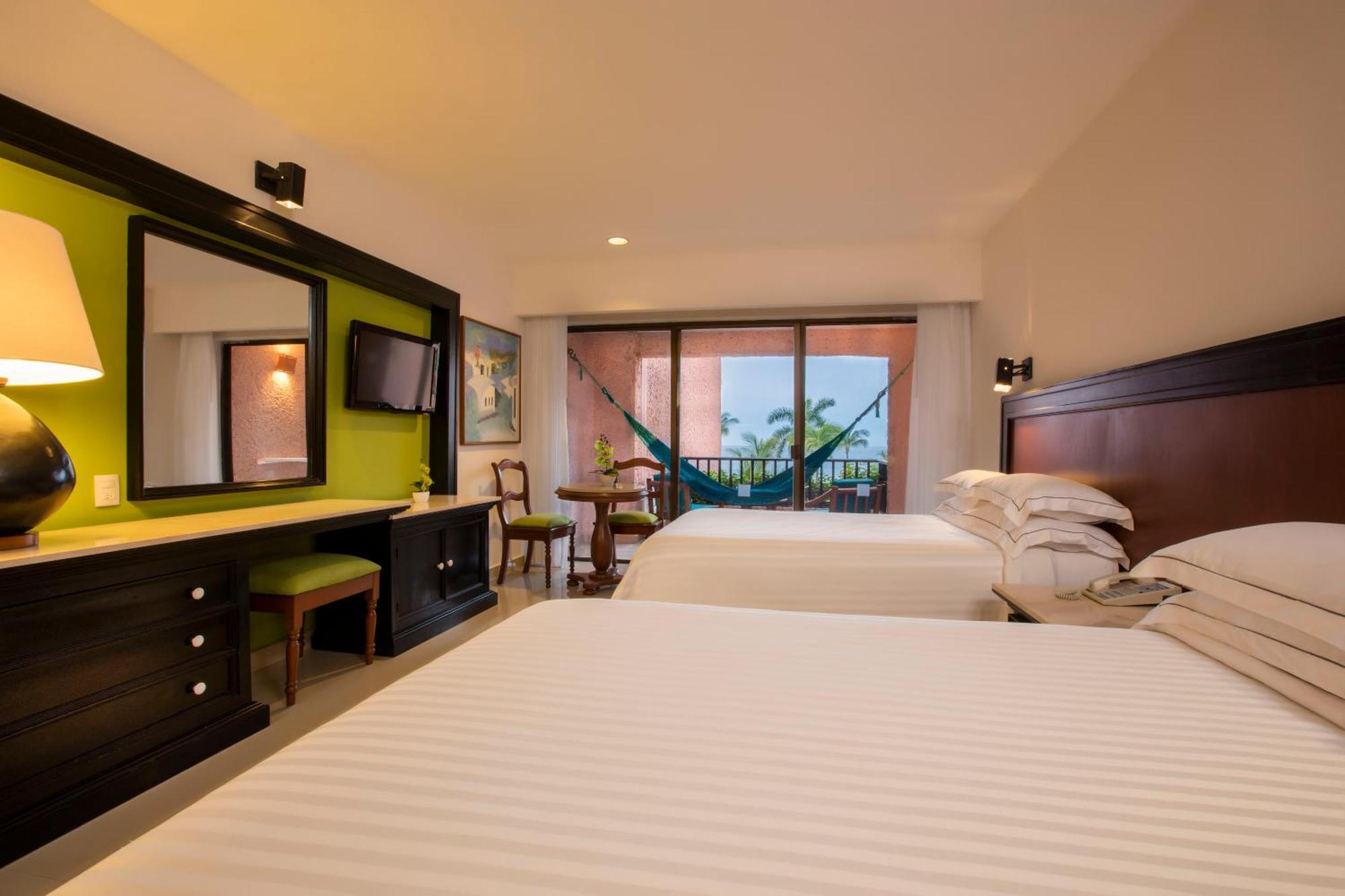 Deluxe Double Room Sea View
