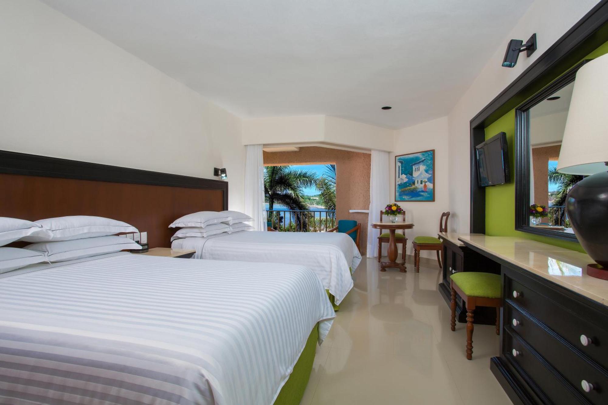 Deluxe Double Room Sea View