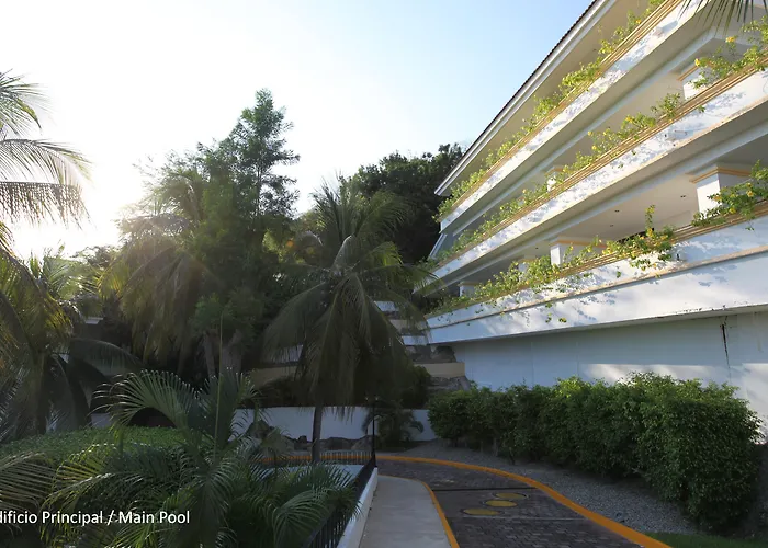 Park Royal Beach Huatulco